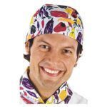 bandana de cocinero Pepper Isacco