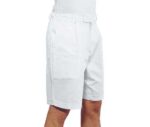 pantalon bermuda blanco 064300