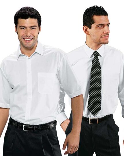 ropa de trabajo camisas hotel recepción camareros hostelería