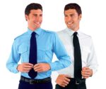 Camisa trabajo hombre