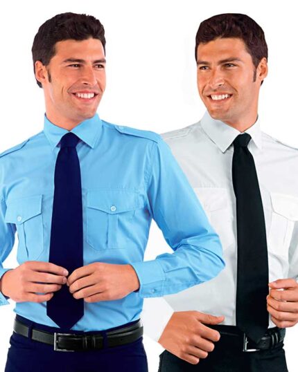 Camisa trabajo hombre