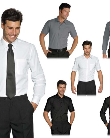camisas trabajo hombre cartagena 061600