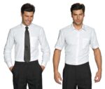camisas trabajo hombre cartagena blanca 061600
