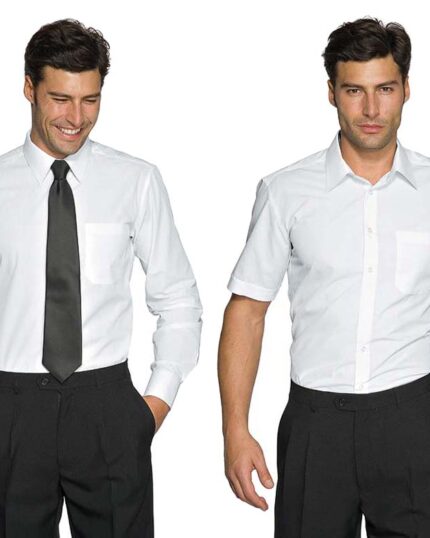 camisas trabajo hombre cartagena blanca 061600
