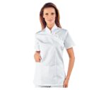 casacas mujer blanco sanitaria isacco 006900