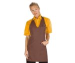 delantal cacao mujer camarera isacco bistro