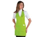delantal manzana mujer camarera isacco bistro
