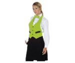 delantal manzana unisex camarero isacco garcon