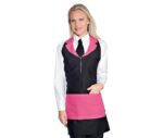delantal mujer fucsia madeira isacco
