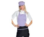 delantal mujer lila brooklyn isacco