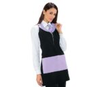 delantal mujer lila madeira isacco