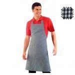 Delantal Peto Pata de Gallo (Pack 2 ud.)
