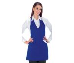delantal royal mujer camarera isacco bistro