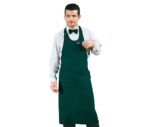 delantal somelier verde isacco