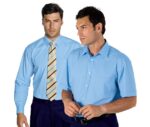 isacco camisa azul claro unisex camarero