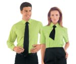 isacco camisa manzana unisex camarero