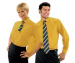 isacco camisa sol unisex camarero