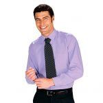 Corbata regimental para hombre