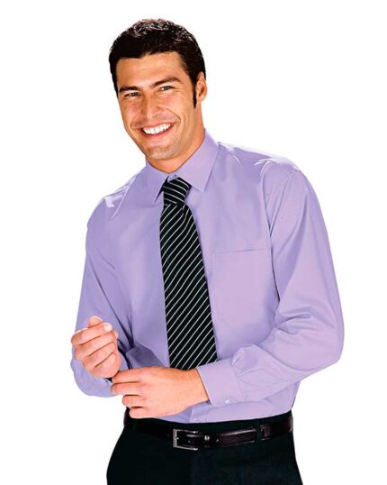 Corbata regimental para hombre