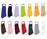 isacco foulards mujer camarera recepcionista