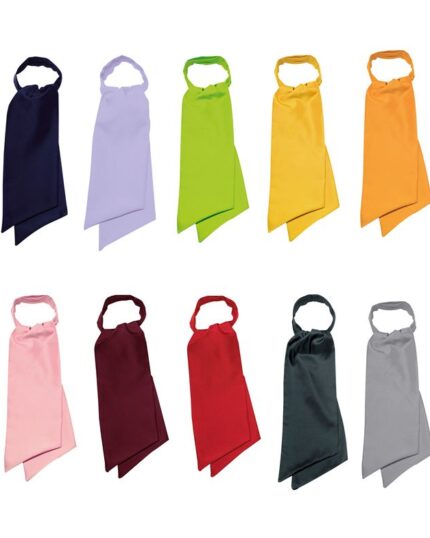isacco foulards mujer camarera recepcionista