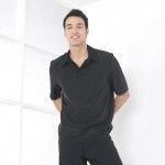 lonore blusa peluqueria ivan negro