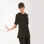 lonore chaqueta peluqueria alicia negro1