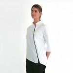 lonore chaqueta peluqueria berta blanco