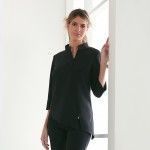 lonore chaqueta peluqueria berta negro