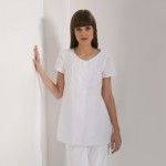 lonore chaqueta peluqueria carola blanco