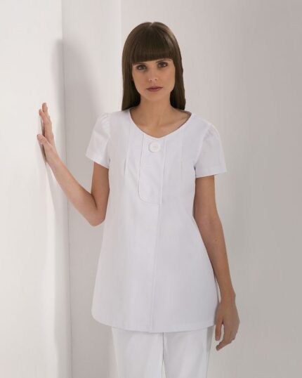 lonore chaqueta peluqueria carola blanco