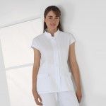 lonore chaqueta peluqueria fiona blanco
