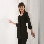 lonore chaqueta peluqueria judit negro