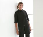 lonore chaqueta peluqueria marisa negro