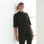 lonore chaqueta peluqueria marisa negro