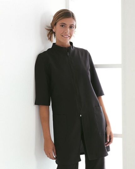 lonore chaqueta peluqueria marisa negro