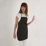 lonore delantal impermeable nylon peluqueria 108