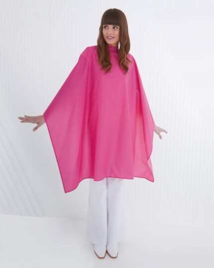 lonore peinador impermeable nylon peluqueria 218