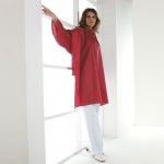 lonore peinador nylon mangas peluqueria 209