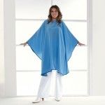 Peinador de peluquería de nylon 212 Lonore 100% poliéster