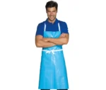 Delantal plástico PVC impermeable