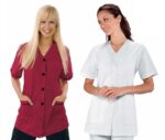 Casaca uniforme mujer Lubecca