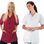 Casaca uniforme mujer Lubecca