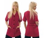 uniforme ayuda a domicilio y personal de servicio
