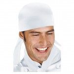 Bandana de cocinero blanca