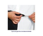 cadena 1 delantal frances camarero isacco excelent