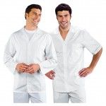 casaca sanitaria hombre isacco 052100