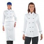chaquetillas de cocina