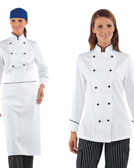 chaquetillas de cocina