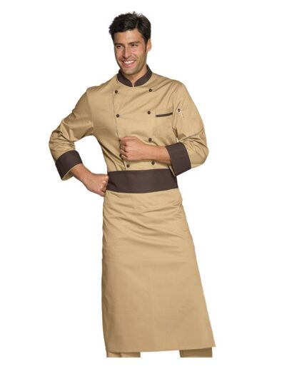Delantal Cocinero Bizcocho